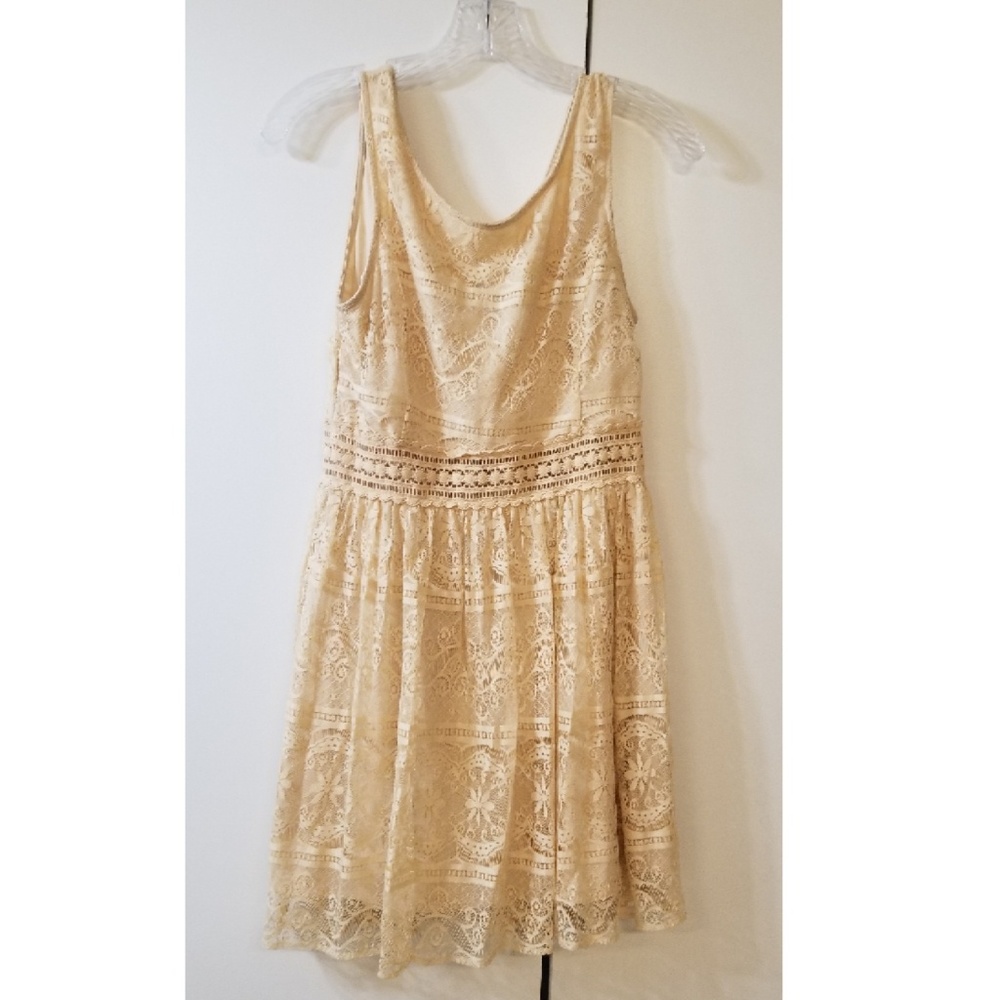 Forever21 Lace Jumper